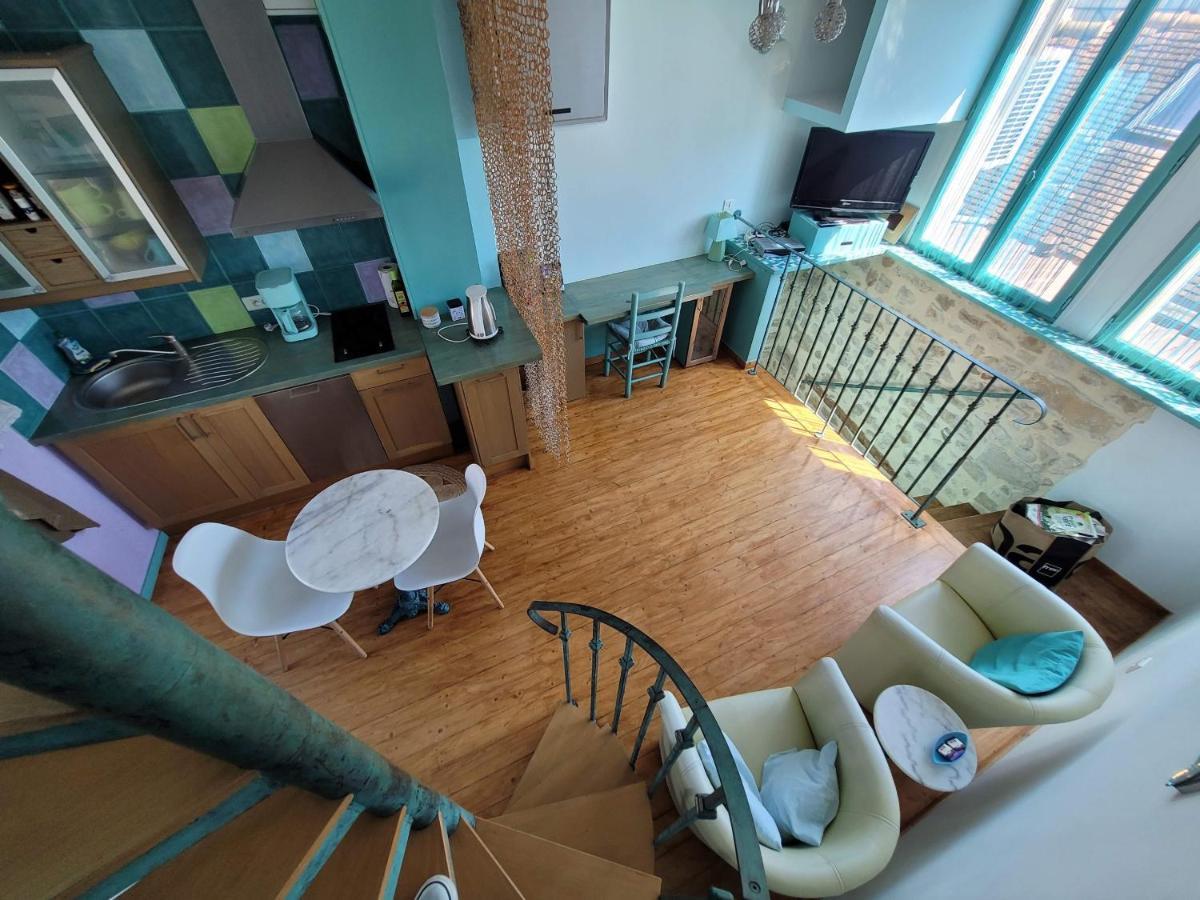 Gite Milly - 2 Studios En Coeur De Ville Kültér fotó