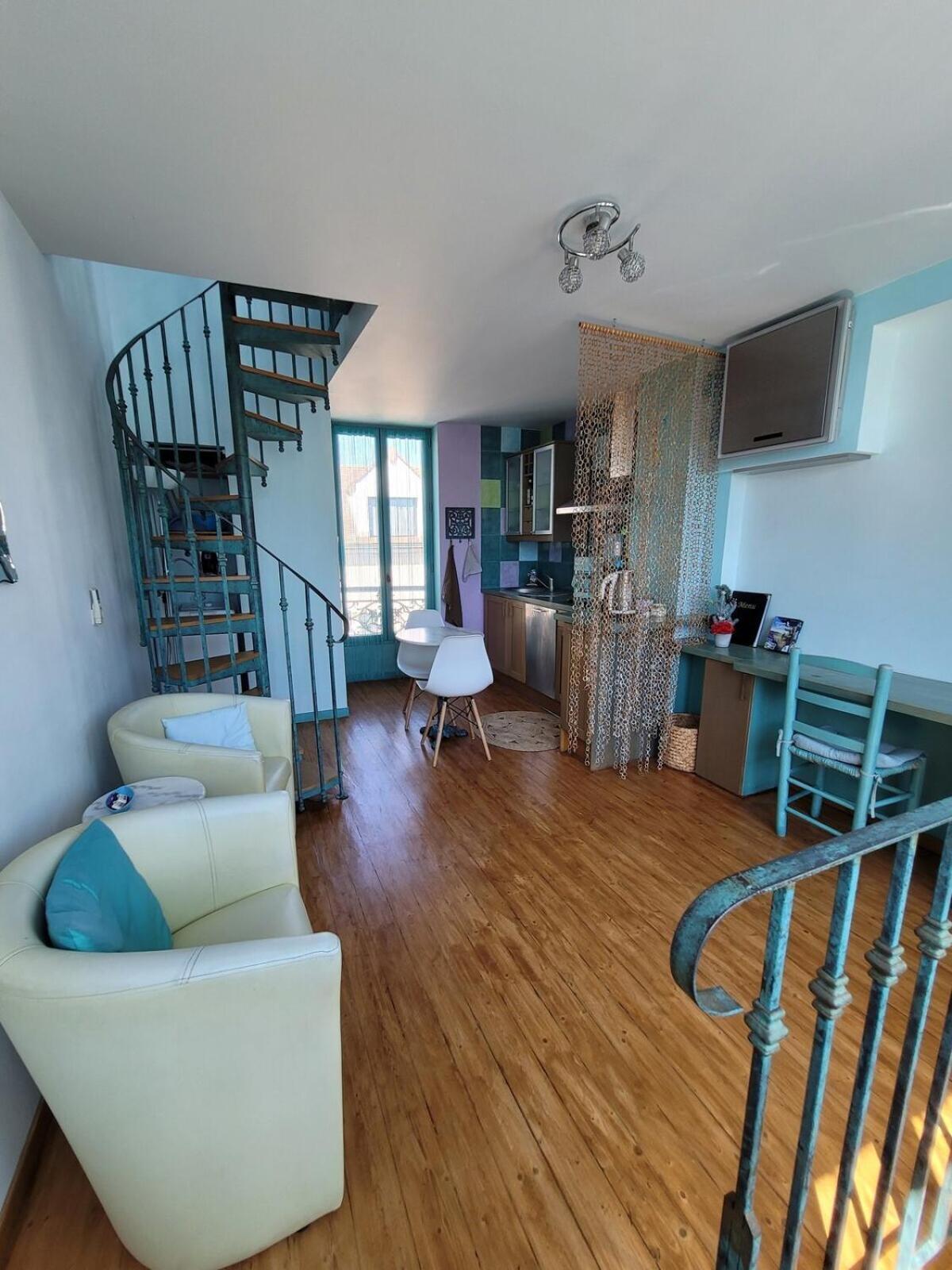Gite Milly - 2 Studios En Coeur De Ville Szoba fotó